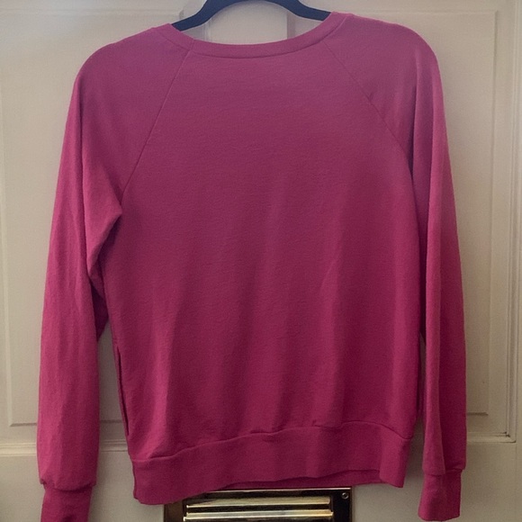 Disney Minnie Mouse Sweatshirt w/ pockets - Picture 2 of 5